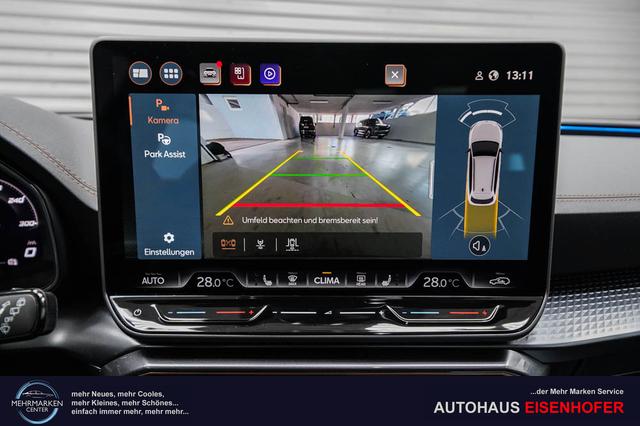 Cupra Leon Sportstourer ST 2,0 TSI DSG 4x4 VZ - LAGER 