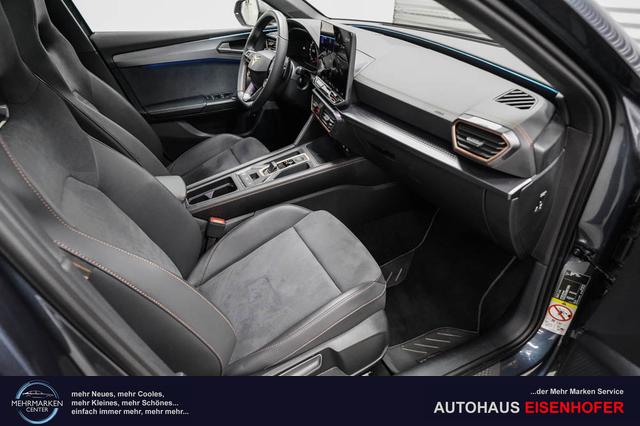 Cupra Leon Sportstourer ST 2,0 TSI DSG 4x4 VZ - LAGER 