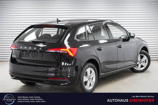 Skoda Scala 1,5 TSI Selection - LAGER 