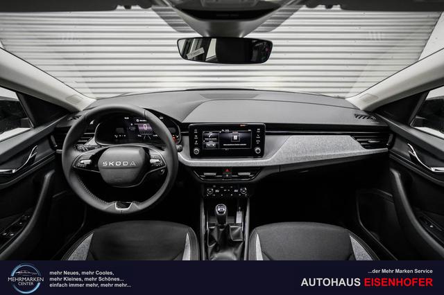 Skoda Scala 1,5 TSI Selection - LAGER 