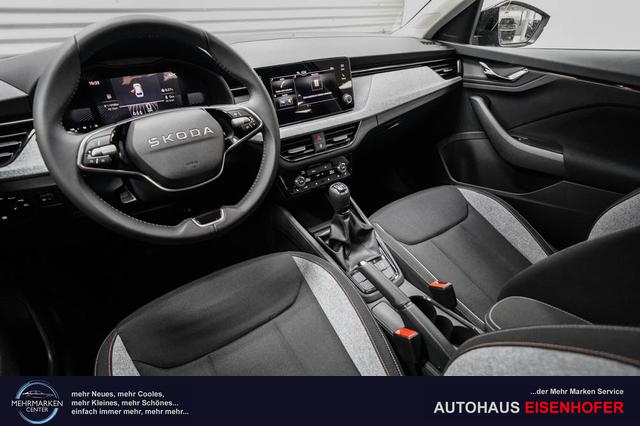 Skoda Scala 1,5 TSI Selection - LAGER 