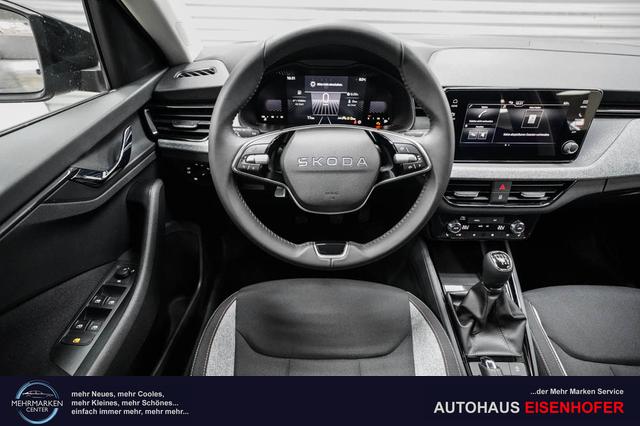 Skoda Scala 1,5 TSI Selection - LAGER 