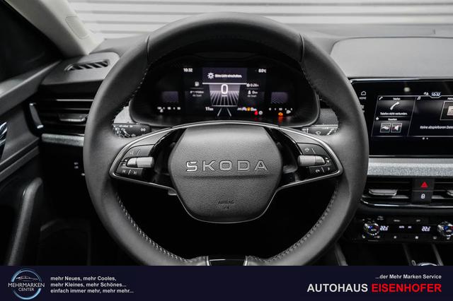 Skoda Scala 1,5 TSI Selection - LAGER 