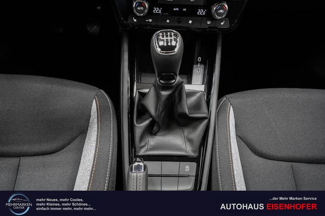 Skoda Scala 1,5 TSI Selection - LAGER 