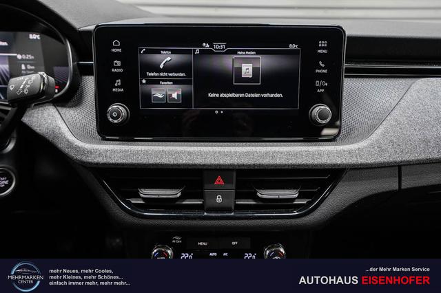 Skoda Scala 1,5 TSI Selection - LAGER 