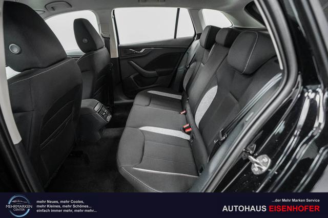 Skoda Scala 1,5 TSI Selection - LAGER 