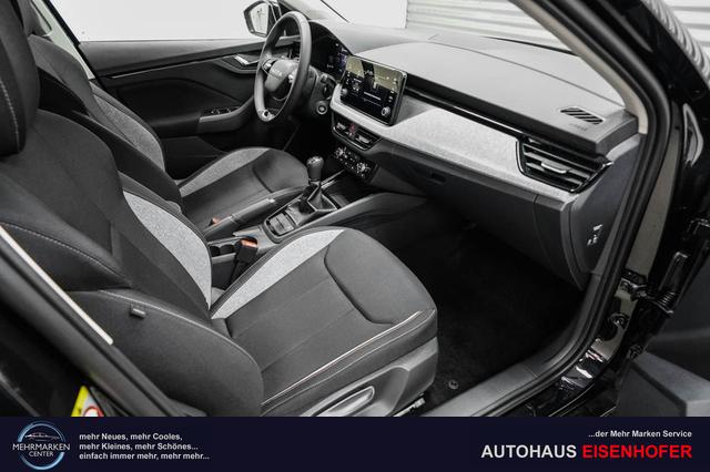 Skoda Scala 1,5 TSI Selection - LAGER 