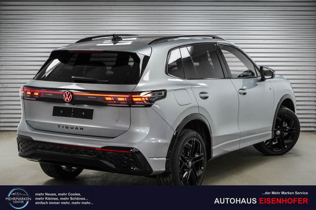 Volkswagen Tiguan 2,0 TDI DSG 4Motion R-Line - LAGER 