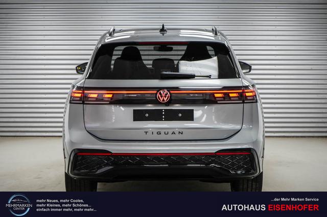 Volkswagen Tiguan 2,0 TDI DSG 4Motion R-Line - LAGER 