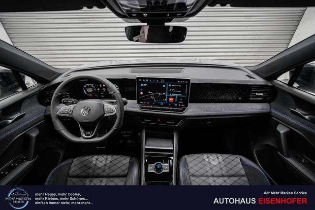 Volkswagen Tiguan 2,0 TDI DSG 4Motion R-Line - LAGER 