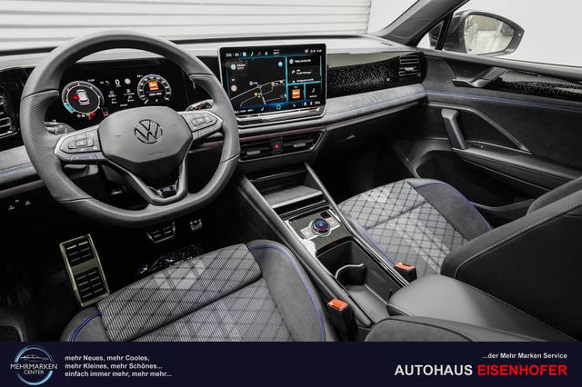 Volkswagen Tiguan 2,0 TDI DSG 4Motion R-Line - LAGER 