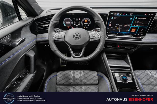 Volkswagen Tiguan 2,0 TDI DSG 4Motion R-Line - LAGER 