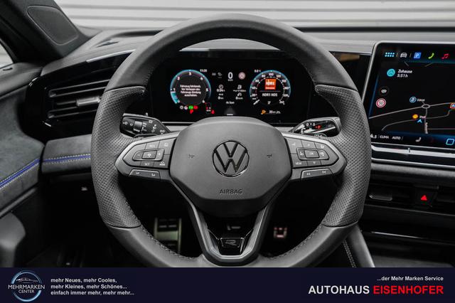 Volkswagen Tiguan 2,0 TDI DSG 4Motion R-Line - LAGER 