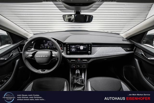 Skoda Kamiq 1,0 TSI DSG Selection - LAGER 