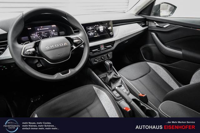 Skoda Kamiq 1,0 TSI DSG Selection - LAGER 