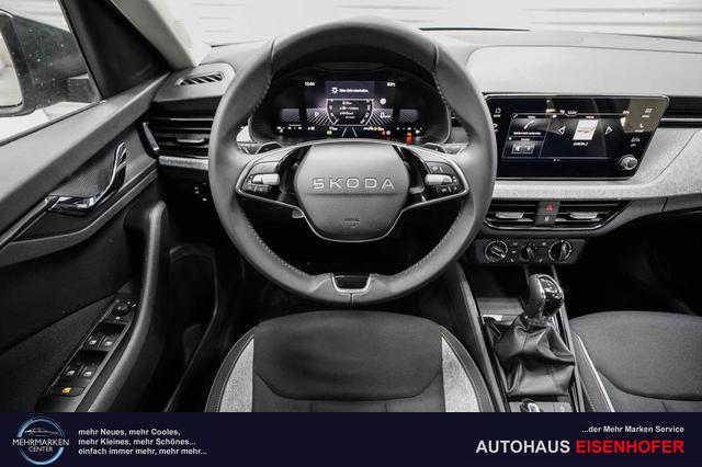 Skoda Kamiq 1,0 TSI DSG Selection - LAGER 