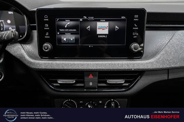 Skoda Kamiq 1,0 TSI DSG Selection - LAGER 