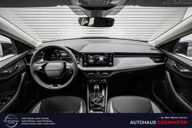 Skoda Kamiq 1,0 TSI DSG Selection - LAGER 