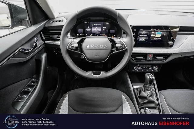 Skoda Kamiq 1,0 TSI DSG Selection - LAGER 