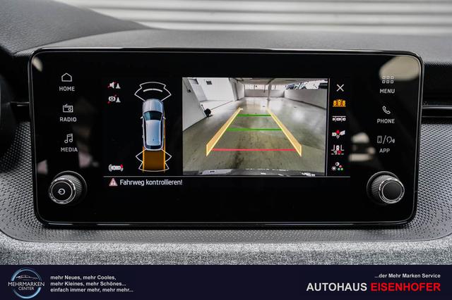 Skoda Kamiq 1,0 TSI DSG Selection - LAGER 