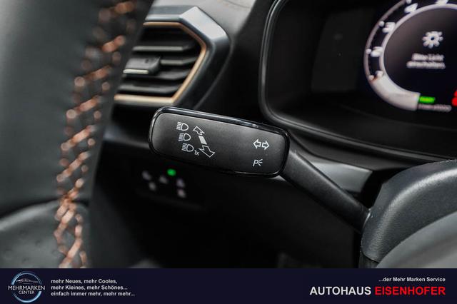 Cupra Formentor 1,5 eTSI DSG - LAGER 