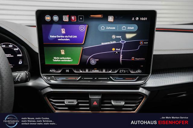 Cupra Formentor 1,5 eTSI DSG - LAGER 