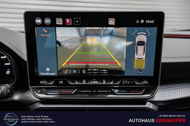 Cupra Formentor 1,5 eTSI DSG - LAGER 