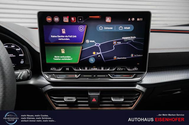 Cupra Formentor 1,5 eTSI DSG - LAGER 