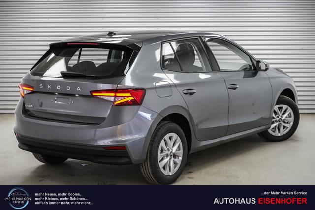 Skoda Fabia 1,0 TSI DSG Selection - LAGER 