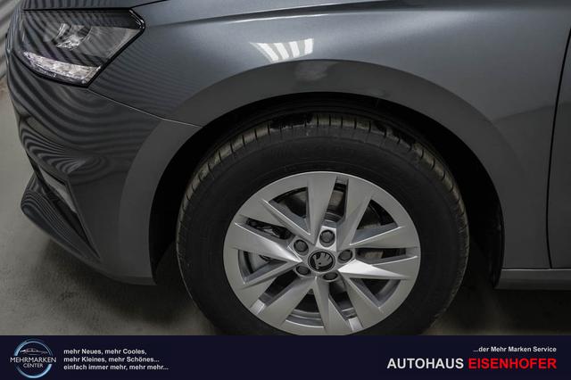 Skoda Fabia 1,0 TSI DSG Selection - LAGER 