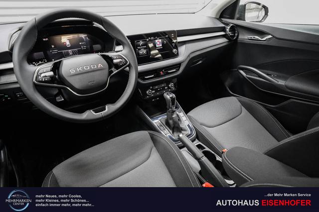 Skoda Fabia 1,0 TSI DSG Selection - LAGER 