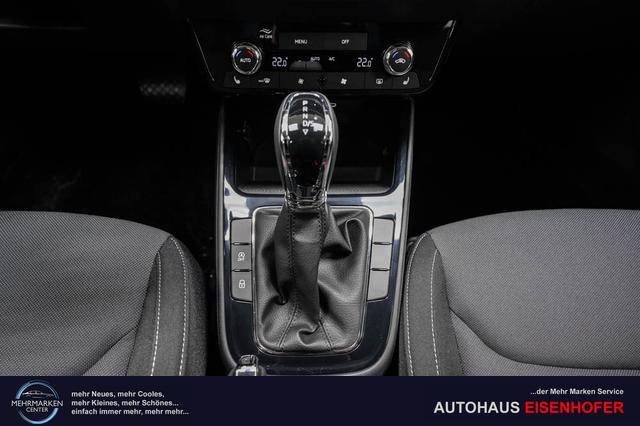 Skoda Fabia 1,0 TSI DSG Selection - LAGER 