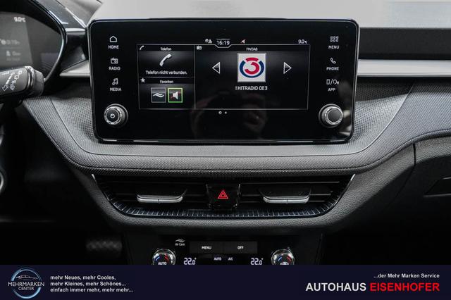 Skoda Fabia 1,0 TSI DSG Selection - LAGER 