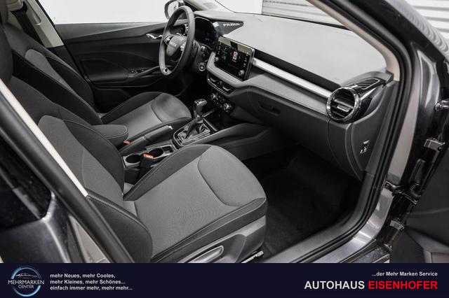 Skoda Fabia 1,0 TSI DSG Selection - LAGER 