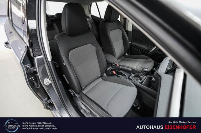 Skoda Fabia 1,0 TSI DSG Selection - LAGER 