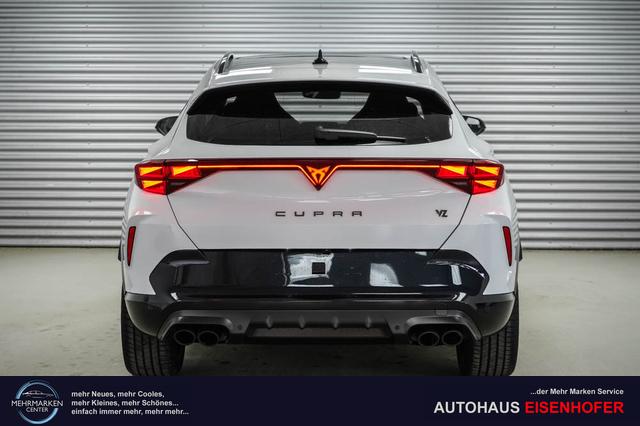 Cupra Formentor 2,0 TSI DSG 4x4 VZ - LAGER 