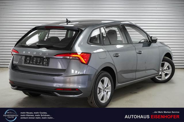 Skoda Scala 1,0 TSI DSG Selection - LAGER 