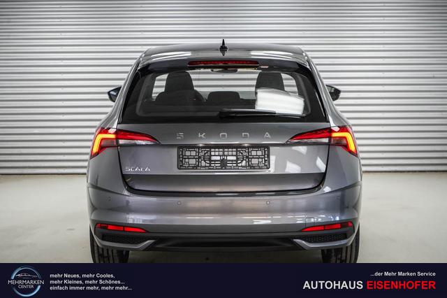 Skoda Scala 1,0 TSI DSG Selection - LAGER 