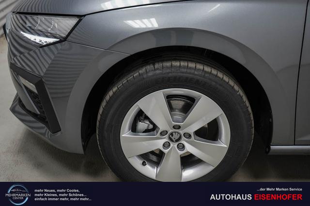 Skoda Scala 1,0 TSI DSG Selection - LAGER 