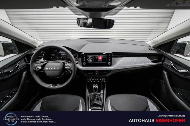 Skoda Scala 1,0 TSI DSG Selection - LAGER 