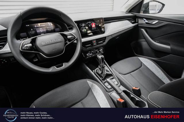 Skoda Scala 1,0 TSI DSG Selection - LAGER 