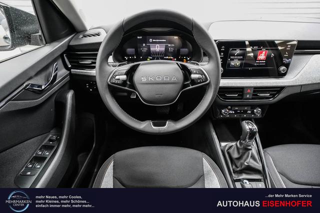 Skoda Scala 1,0 TSI DSG Selection - LAGER 