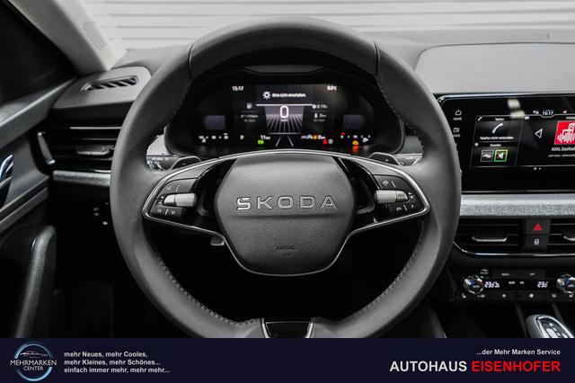 Skoda Scala 1,0 TSI DSG Selection - LAGER 