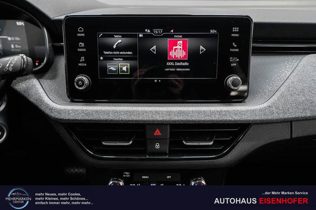 Skoda Scala 1,0 TSI DSG Selection - LAGER 