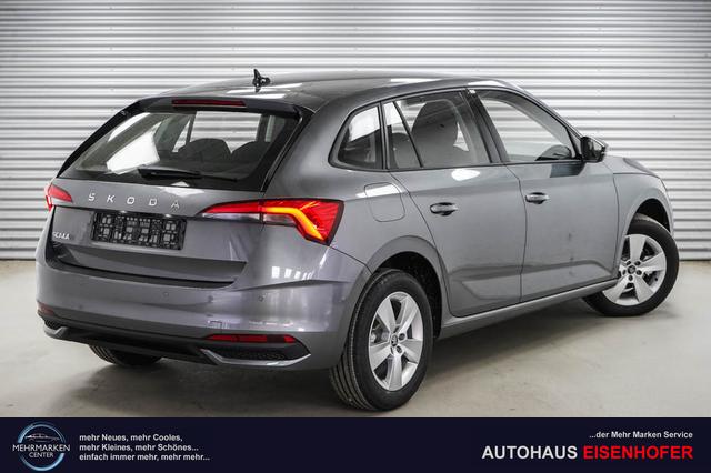 Skoda Scala 1,0 TSI Selection - LAGER 