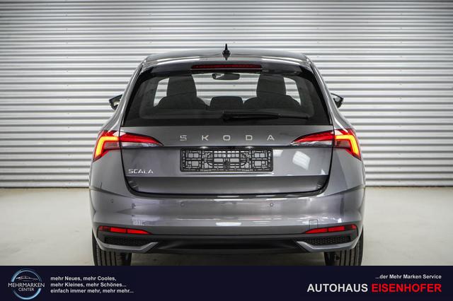Skoda Scala 1,0 TSI Selection - LAGER 