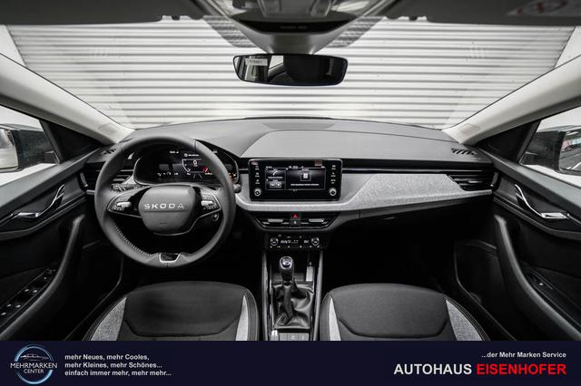 Skoda Scala 1,0 TSI Selection - LAGER 