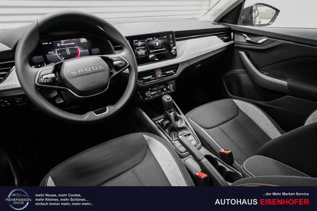 Skoda Scala 1,0 TSI Selection - LAGER 