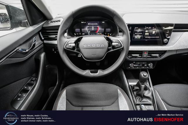 Skoda Scala 1,0 TSI Selection - LAGER 