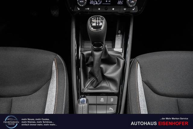 Skoda Scala 1,0 TSI Selection - LAGER 